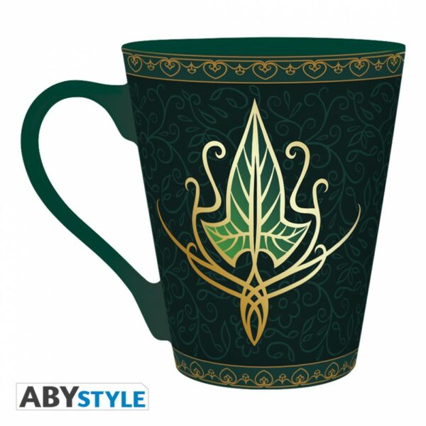 LORD OF THE RINGS - Mug - 250 ml - Elven