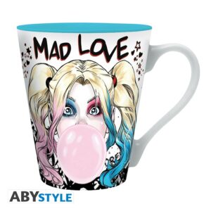 DC COMICS - Mug - 250 ml - Harley Quinn Mad Love