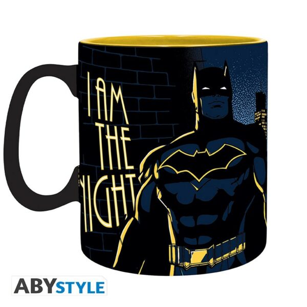 DC COMICS - Mug - 460 ml - Batman the dark knight