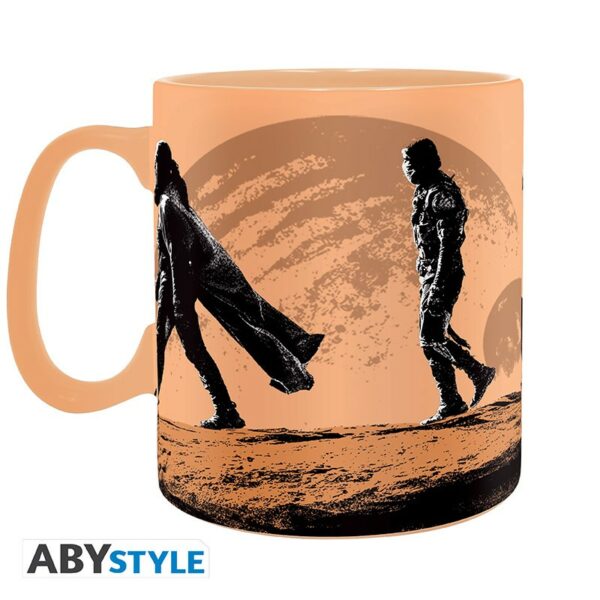 DUNE - Mug - 460 ml - Desert