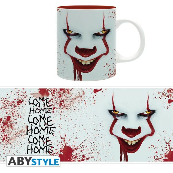 IT - Mug - 320 ml - Pennywise & balloons