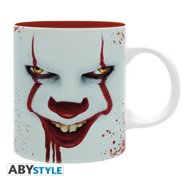 IT - Mug - 320 ml - Pennywise & balloons