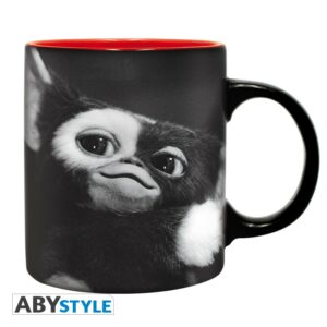 GREMLINS - Mug - 320 ml - Gizmo Black & White