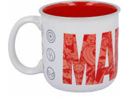 Taza Marvel 415 ml