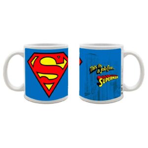 TAZA SUPERMAN