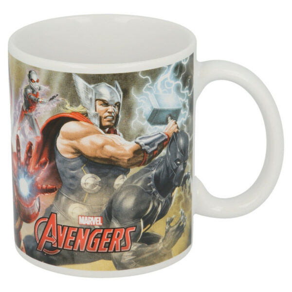 Taza Avengers 325 ml