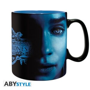 GAME OF THRONES - Mug - 460 ml - Daeny & Jon