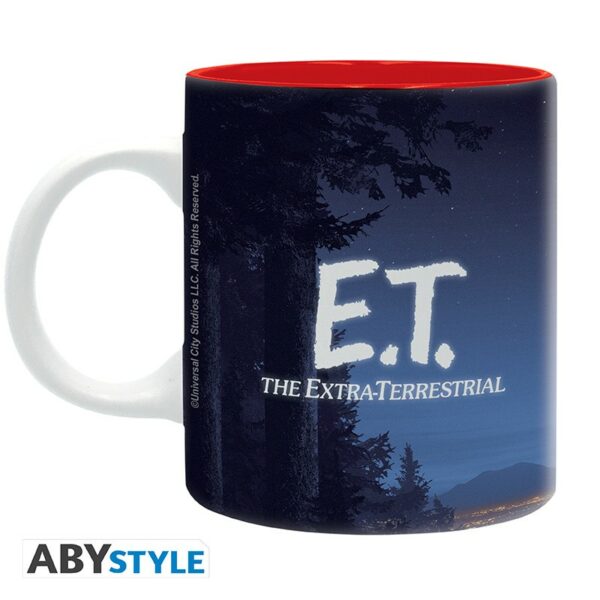 E.T. - Mug - 320 ml - Bike