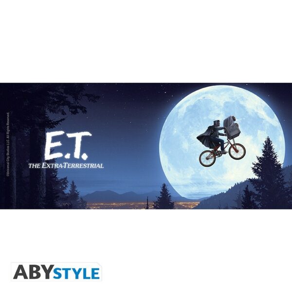 E.T. - Mug - 320 ml - Bike