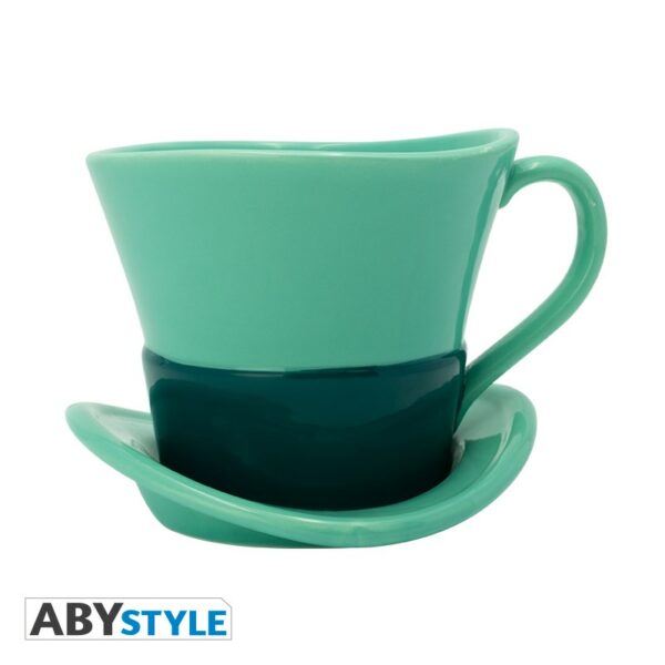 DISNEY - Mug 3D - Alice Mad Hatter Hat