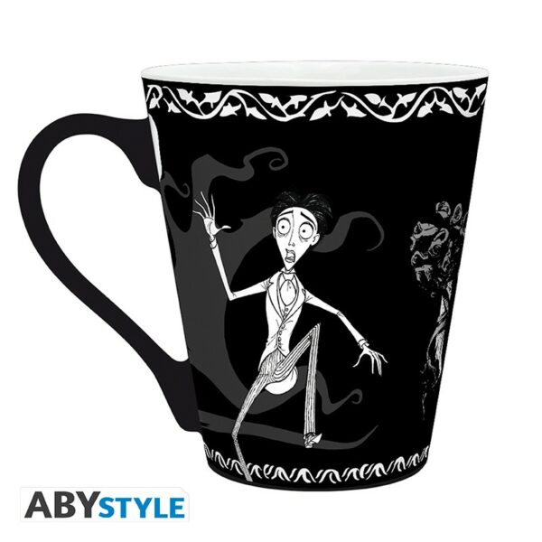 CORPSE BRIDE - Mug - 250 ml - Emily & Victor