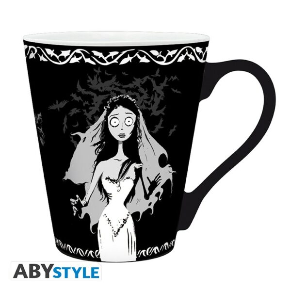 CORPSE BRIDE - Mug - 250 ml - Emily & Victor