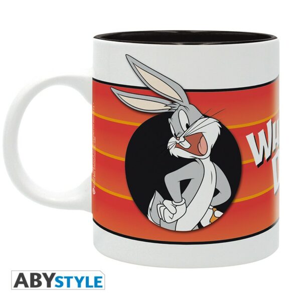 LOONEY TUNES - Mug - 320 ml - "Bugs Bunny"