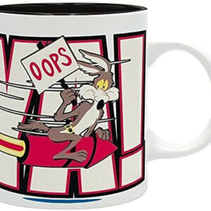 LOONEY TUNES - Mug - 320 ml - "Road Runner"