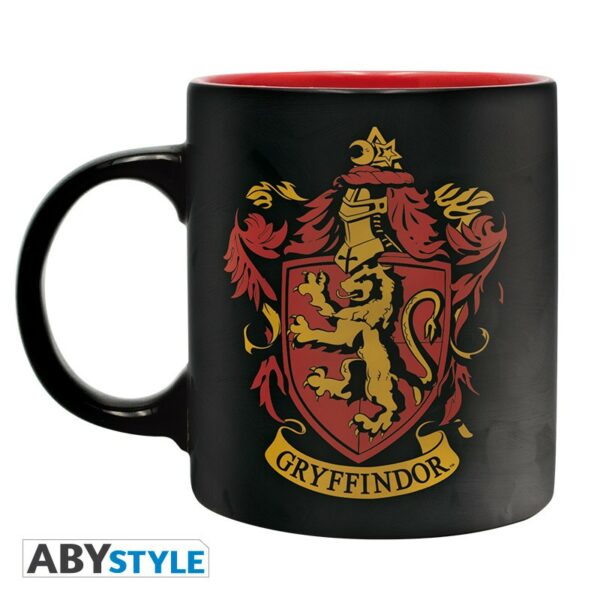 HARRY POTTER - Mug - 320 ml - Harry, Ron, Hermione