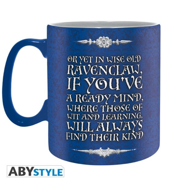 HARRY POTTER - Mug - 460 ml - Ravenclaw