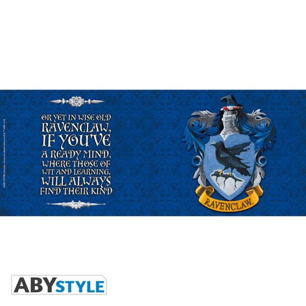 HARRY POTTER - Mug - 460 ml - Ravenclaw