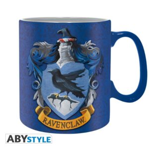 HARRY POTTER - Mug - 460 ml - Ravenclaw