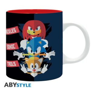 SONIC - Mug - 320 ml - Sonic