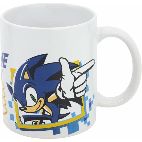 TAZA CERAMICA SONIC 325 ML