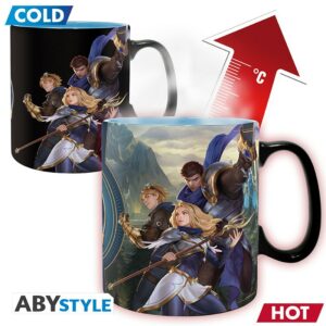 LEAGUE OF LEGENDS - Mug Heat Change - 460 ml - Group