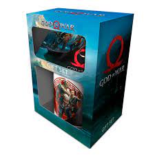 God Of War - Caja Regalo Kratos