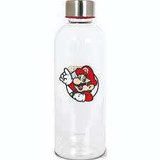 Botella Hidro Super Mario 850 ml