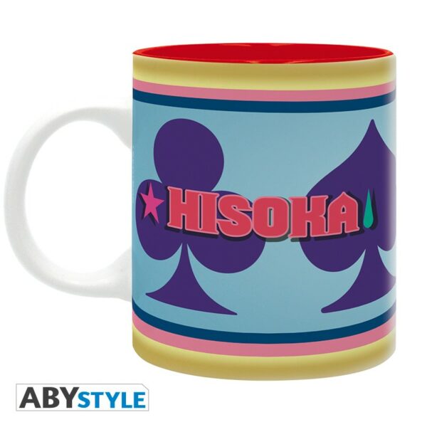 HUNTER X HUNTER - Mug - 320 ml - Hisoka