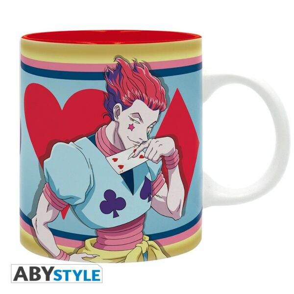 HUNTER X HUNTER - Mug - 320 ml - Hisoka