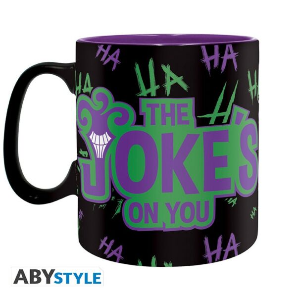 DC COMICS - Mug - 460 ml - Joker