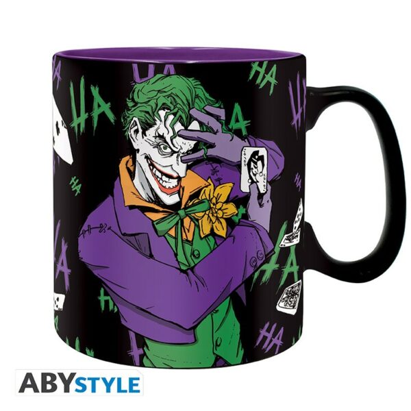 DC COMICS - Mug - 460 ml - Joker