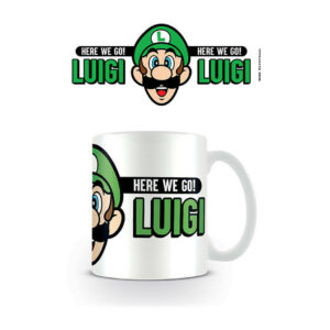 Taza We Go Luigi 315 ml