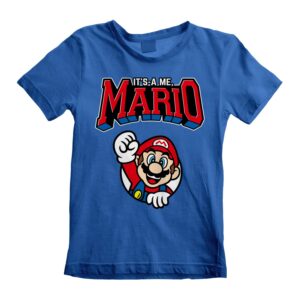 Mario Varsity - Talla 12