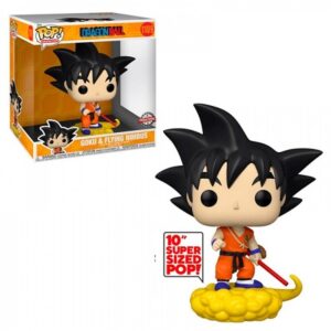 Goku & Flying Nimbus 25 cm POP