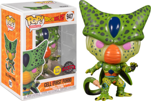 Cell First Form (GITD) POP