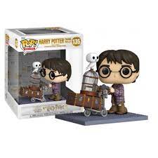 Harry Potter Pushing Trolley POP