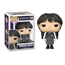 Wednesday Addams POP