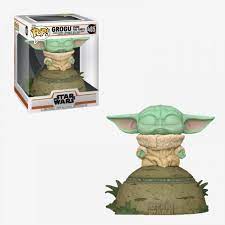 Grogu Using the Force POP