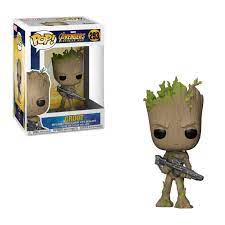 Groot POP