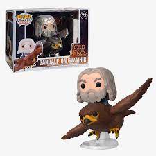 Gandalf on Gwaihir POP