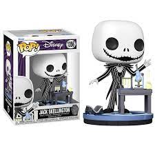 Jack Skellington POP