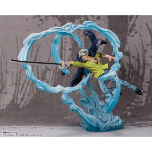 Trafalgar Law Battle Monster Onigashima 24 cm