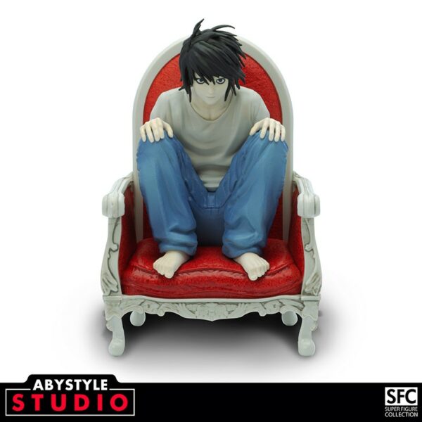 DEATH NOTE - Figurine "L"