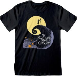 Nightmare Before Christmas Negra - Talla M