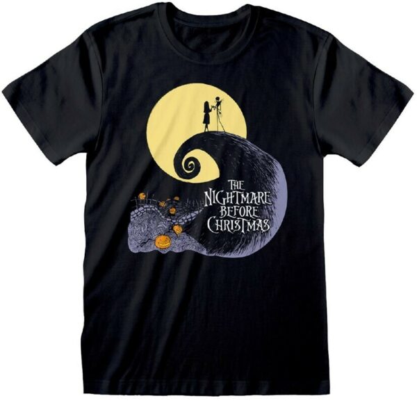 Nightmare Before Christmas Negra - Talla M