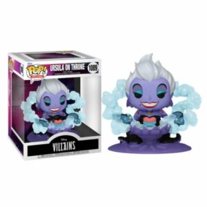 Ursula on Throne POP