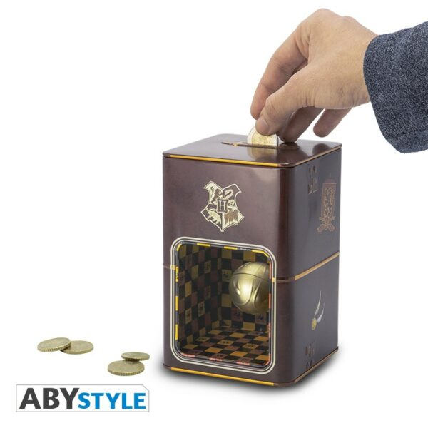 HARRY POTTER - Money Bank - Golden Snitch