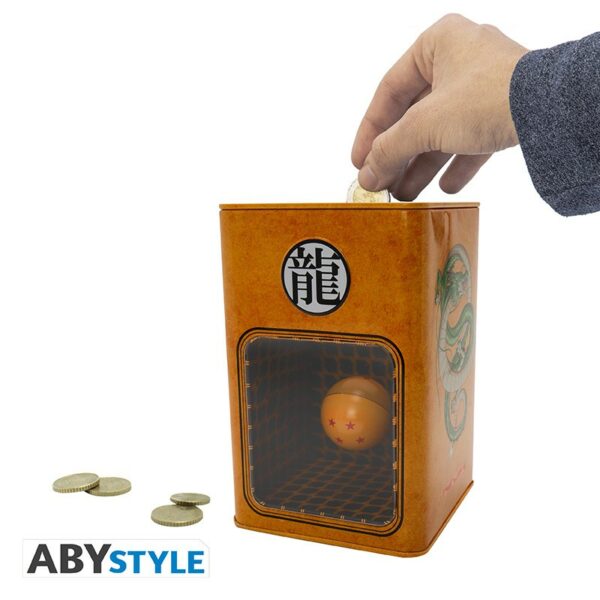 DRAGON BALL - Money Bank - DBZ/Shenron