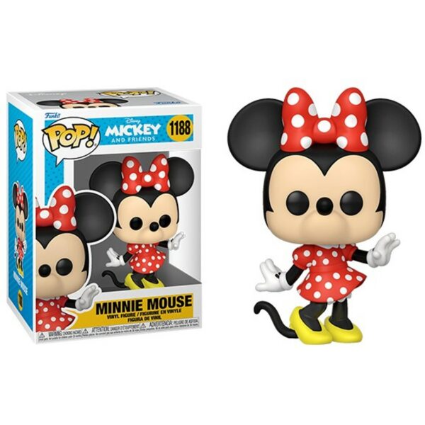 Minnie Mouse POP