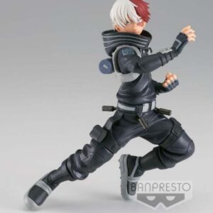 Shoto Todoroki 15 cm